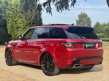 Used Land Rover Range Rover Sport 2019 for sale - 79519629: Photo