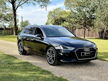 Used Audi A4 Avant 2020 for sale - 78258234: Photo
