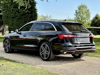 Used Audi A4 Avant 2020 for sale - 78258234: Photo
