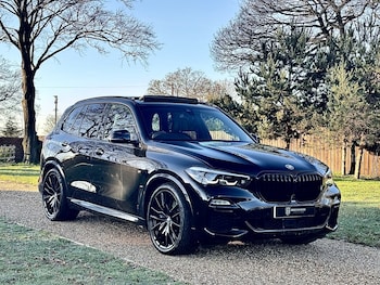 2021 - 3.0 X5 xDrive45e M Sport 5-Door