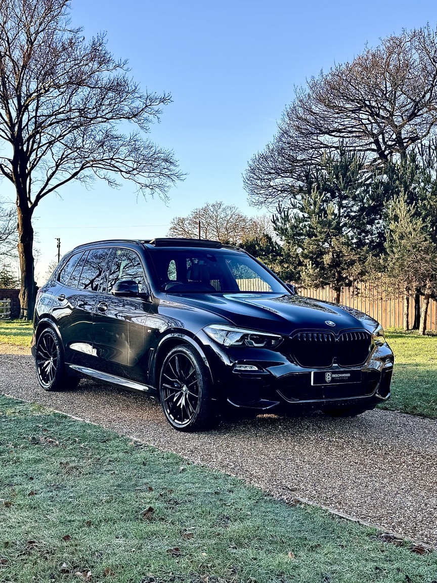 Used BMW X5 2021 for sale - 77051592: Photo 48