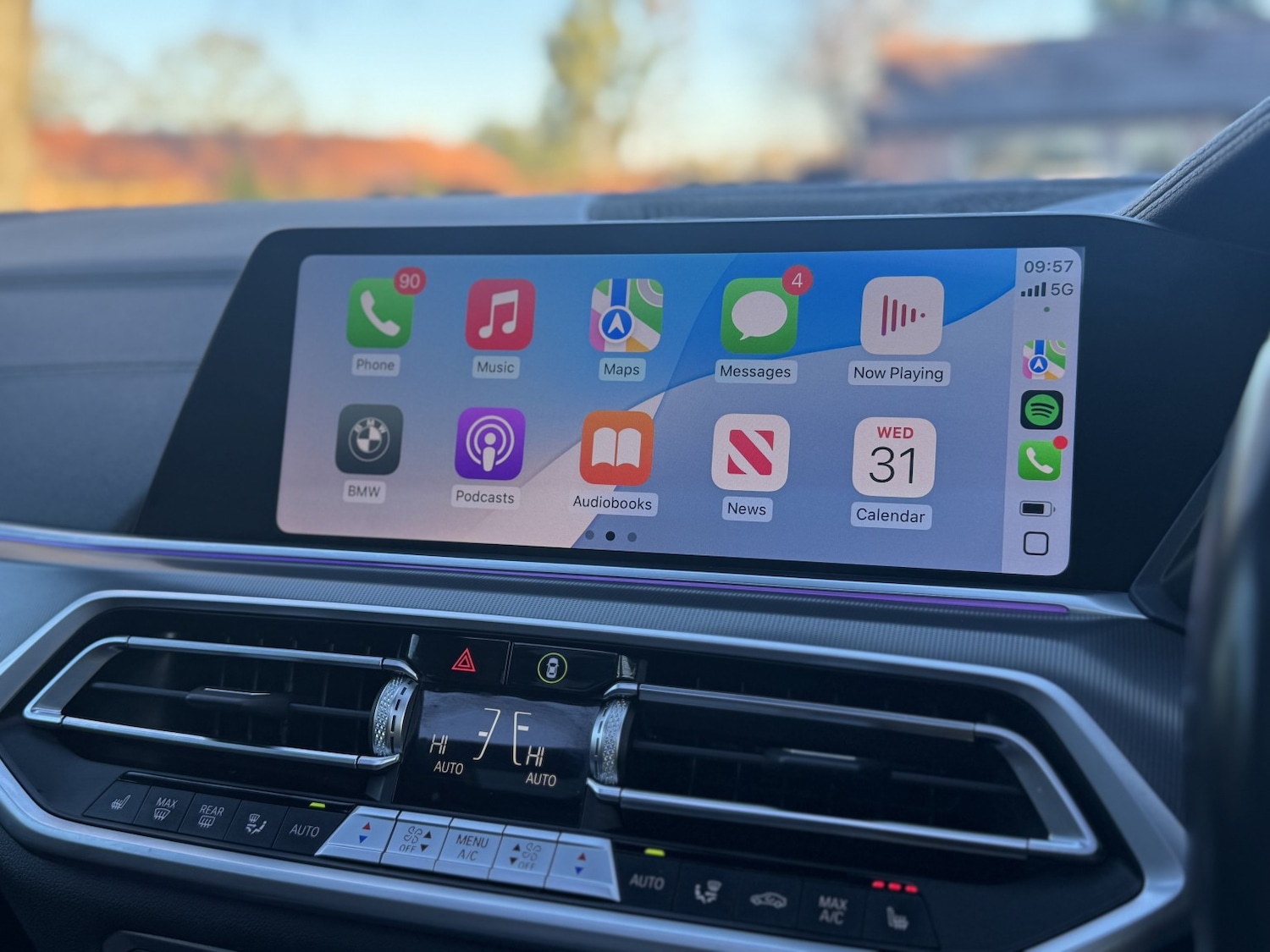 Used BMW X5 2021 for sale - 77051592: Photo 8