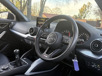 Used Audi Q2 2018 for sale - 78135038: Photo