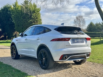 Used Jaguar E-Pace 2018 for sale - 77595420: Photo