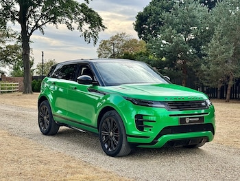Used Land Rover Range Rover Evoque 2024 for sale - 79410733: Photo