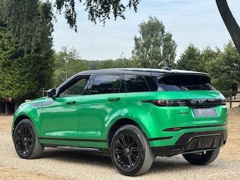 Used Land Rover Range Rover Evoque 2024 for sale - 79410733: Photo