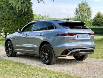 Used Jaguar F-Pace 2022 for sale - 78373404: Photo