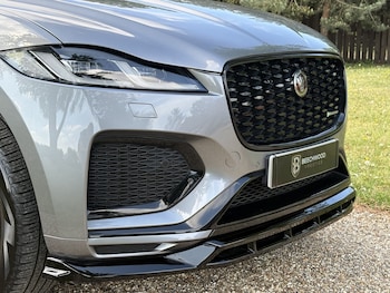 Used Jaguar F-Pace 2022 for sale - 78373404: Photo