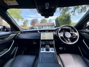 Used Jaguar F-Pace 2022 for sale - 78373404: Photo