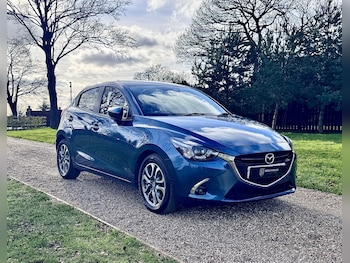 Mazda Mazda2 feature image