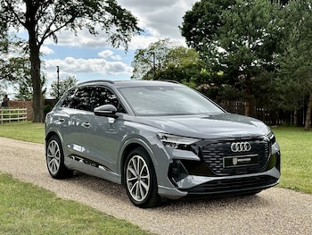 Used Audi Q4 e-tron 2023 for sale - 78750639: Photo