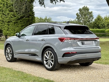 Used Audi Q4 e-tron 2023 for sale - 78750639: Photo