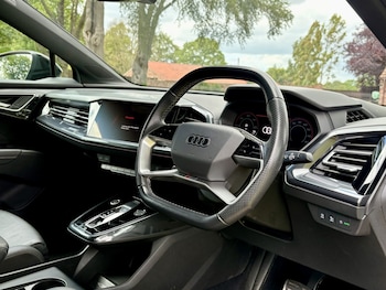 Used Audi Q4 e-tron 2023 for sale - 78750639: Photo