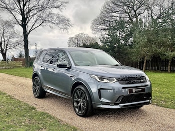 Used Land Rover Discovery Sport 2022 for sale - 77494759: Photo