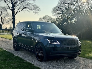 Land Rover Range Rover feature image