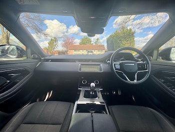 Used Land Rover Range Rover Evoque 2021 for sale - 77774744: Photo