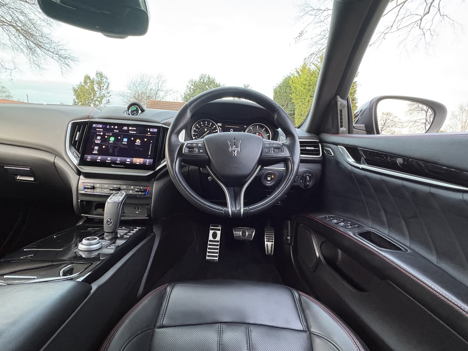 Used Maserati Ghibli 2021 for sale - 77438319: Photo 12