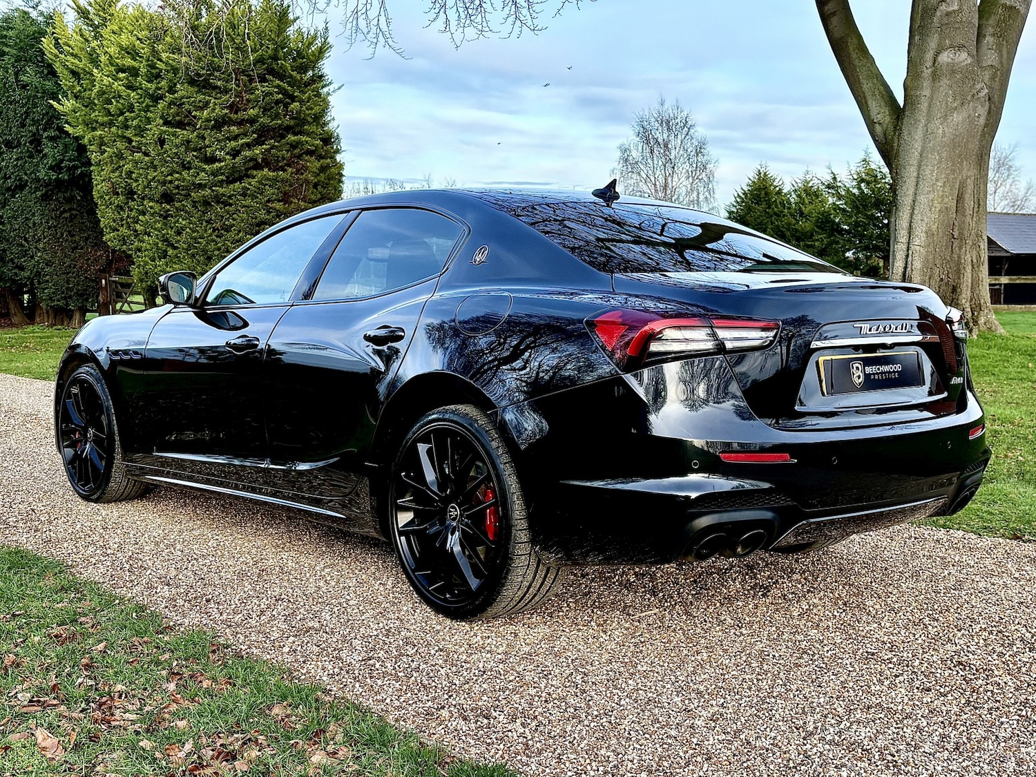 Used Maserati Ghibli 2021 for sale - 77438319: Photo 2