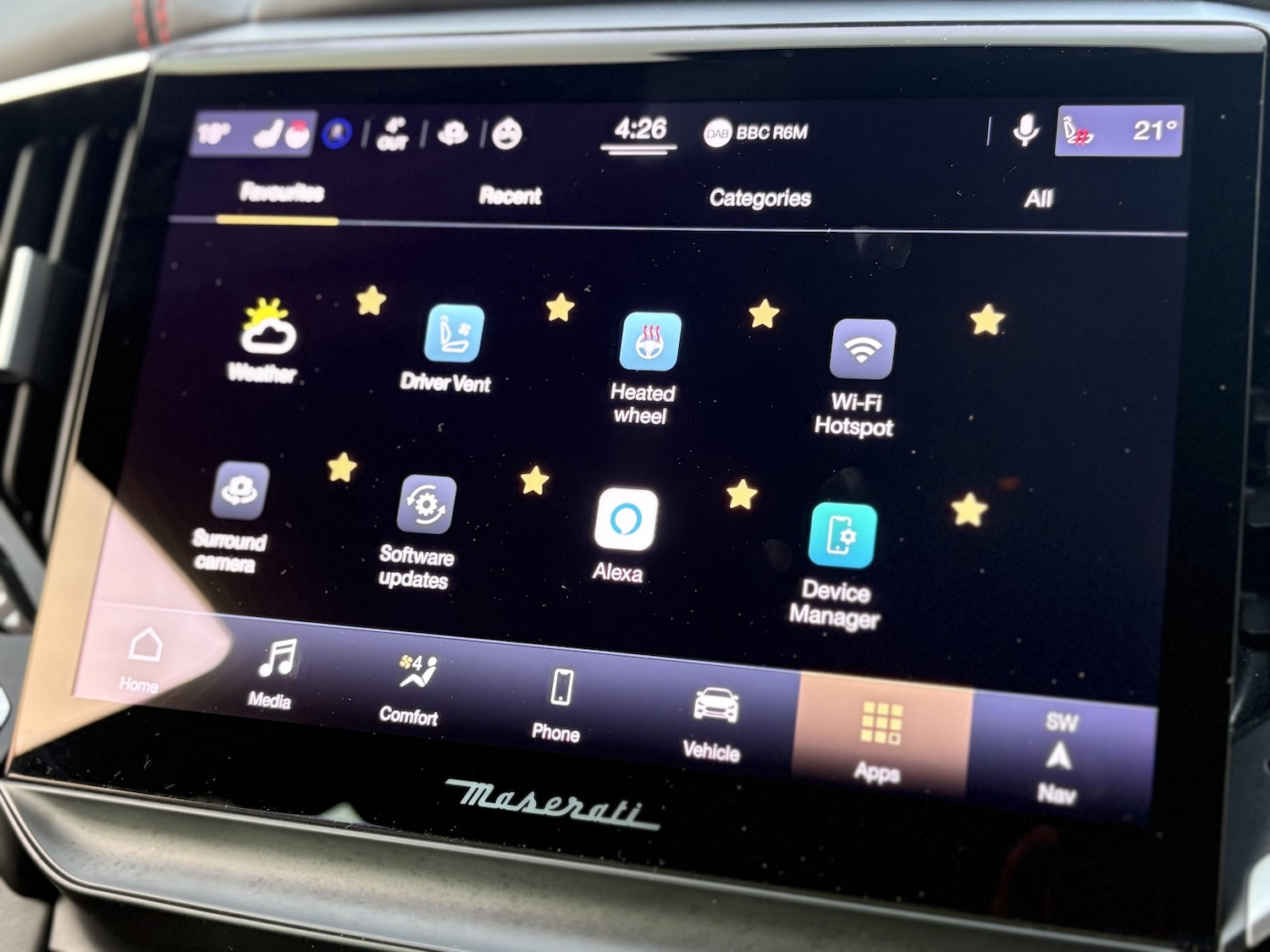 Used Maserati Ghibli 2021 for sale - 77438319: Photo 23