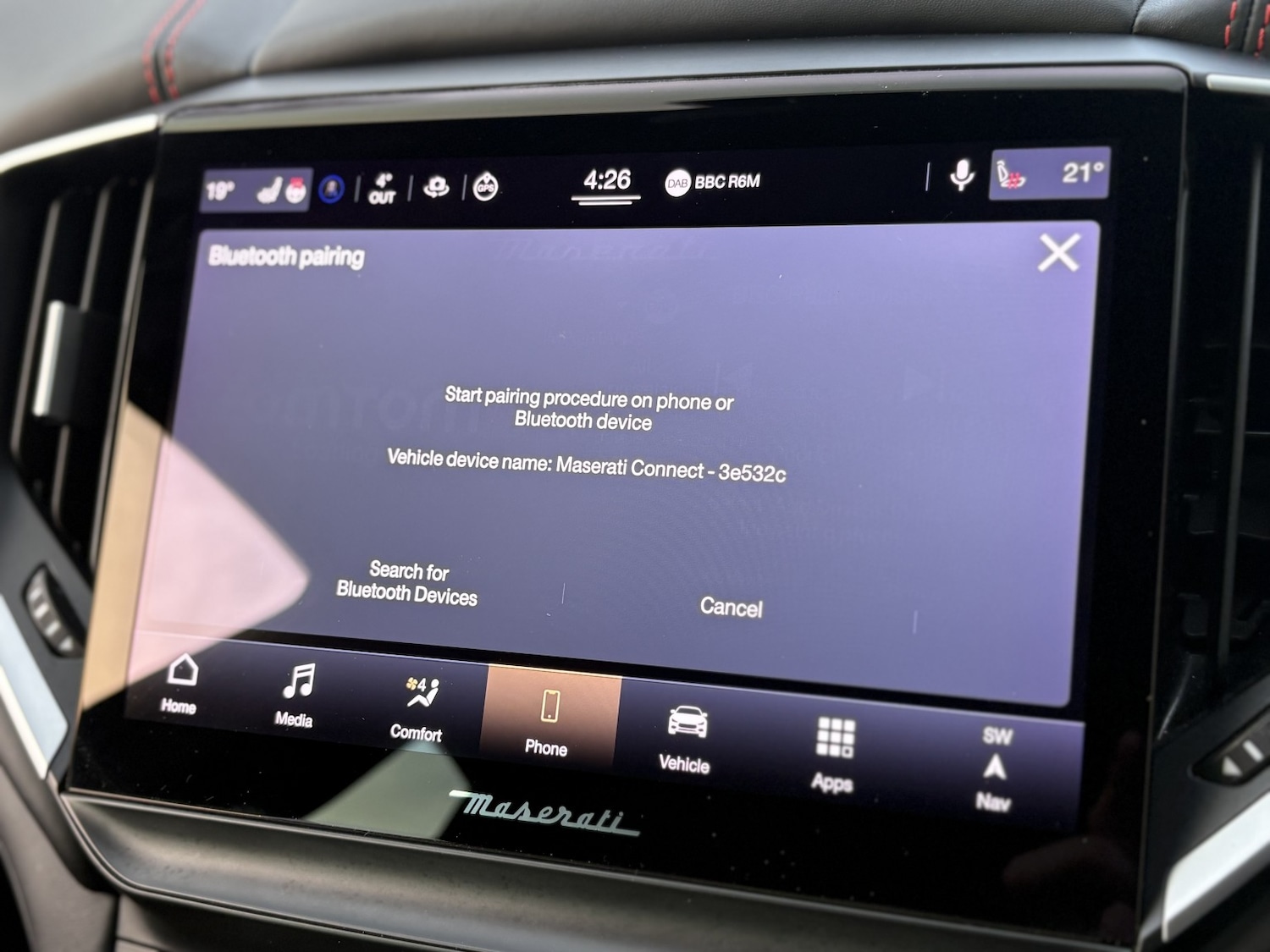 Used Maserati Ghibli 2021 for sale - 77438319: Photo 26