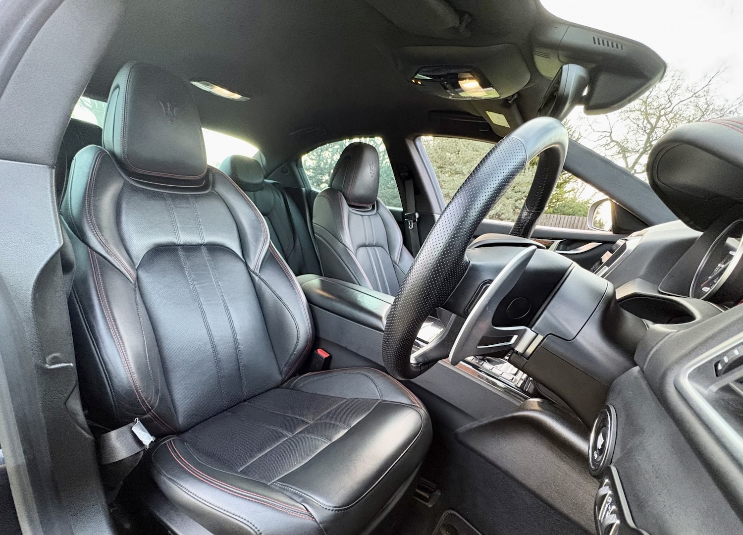 Used Maserati Ghibli 2021 for sale - 77438319: Photo 3