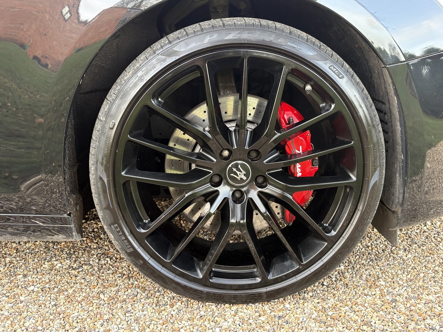 Used Maserati Ghibli 2021 for sale - 77438319: Photo 37