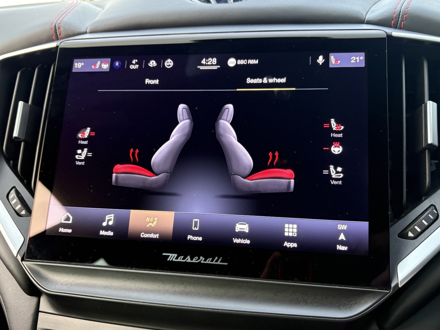 Used Maserati Ghibli 2021 for sale - 77438319: Photo 6