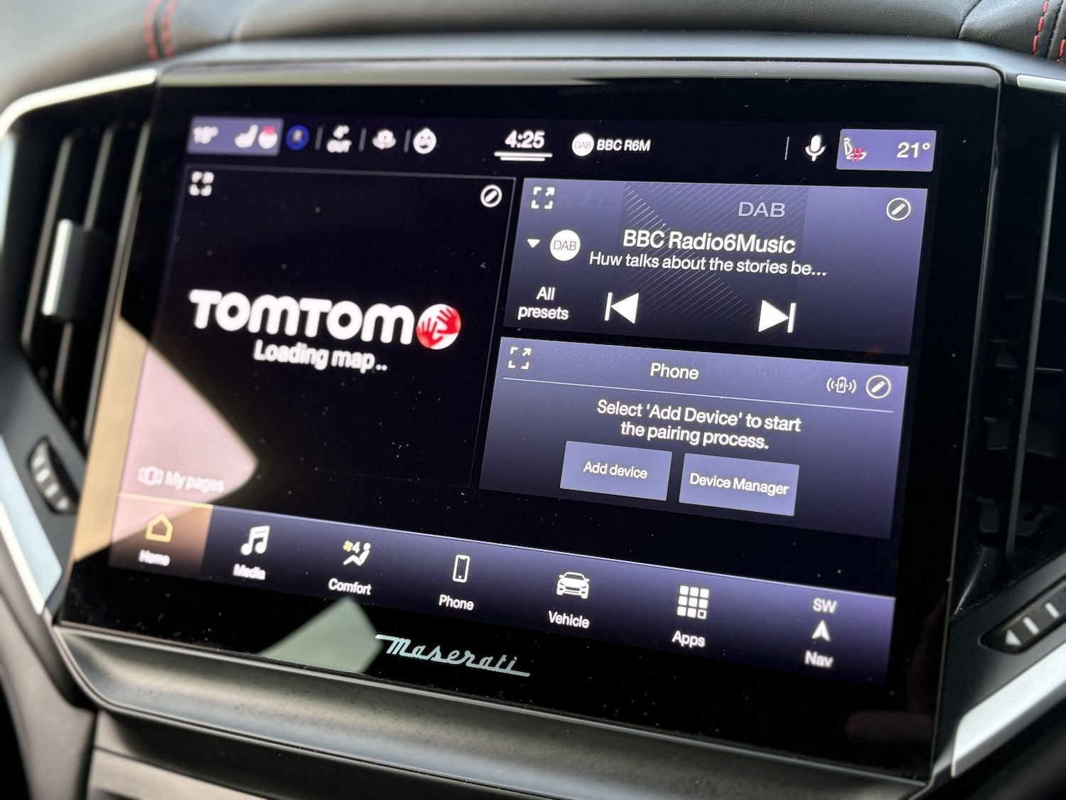 Used Maserati Ghibli 2021 for sale - 77438319: Photo 7