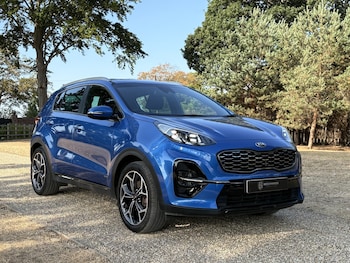 Used Kia Sportage 2019 for sale - 79471124: Photo
