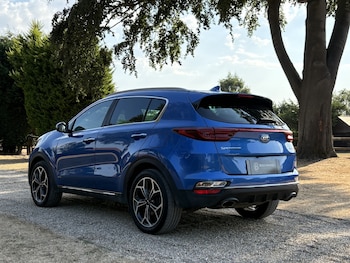 Used Kia Sportage 2019 for sale - 79471124: Photo
