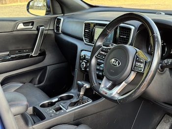Used Kia Sportage 2019 for sale - 79471124: Photo