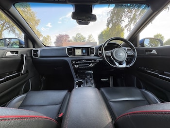 Used Kia Sportage 2019 for sale - 79471124: Photo