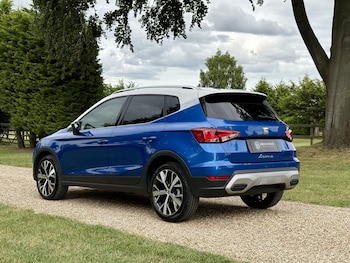 Used SEAT Arona 2022 for sale - 78782500: Photo