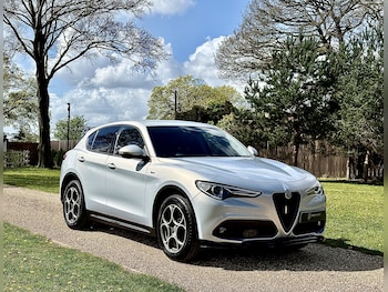 Used Alfa Romeo Stelvio 2021 for sale - 78242780: Photo