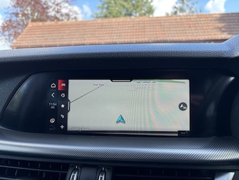 Used Alfa Romeo Stelvio 2021 for sale - 78242780: Photo