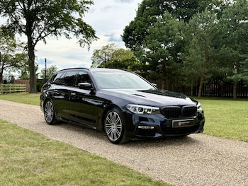 Used BMW 5 Series 2019 for sale - 78976289: Photo