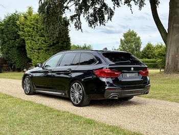 Used BMW 5 Series 2019 for sale - 78976289: Photo