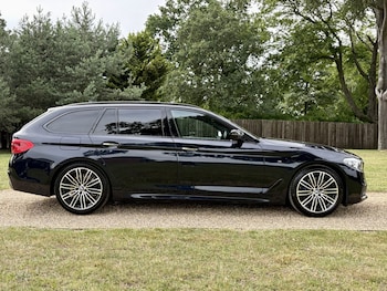 Used BMW 5 Series 2019 for sale - 78976289: Photo