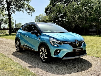 Used Renault Captur 2021 for sale - 78716441: Photo