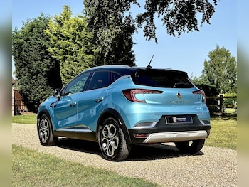 Used Renault Captur 2021 for sale - 78716441: Photo