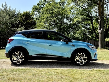 Used Renault Captur 2021 for sale - 78716441: Photo