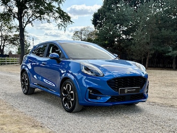 Used Ford Puma 2022 for sale - 79410735: Photo