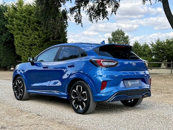 Used Ford Puma 2022 for sale - 79410735: Photo