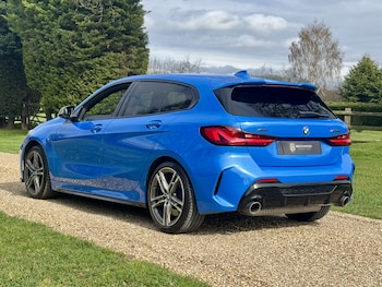 Used BMW 1 Series 2021 for sale - 77938059: Photo