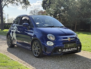 Abarth 595 feature image