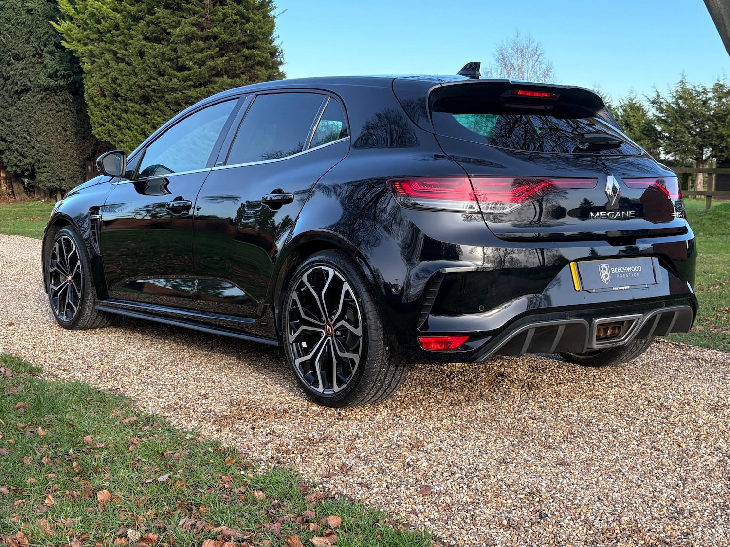 Used Renault Megane 2021 for sale - 77363605: Photo 2