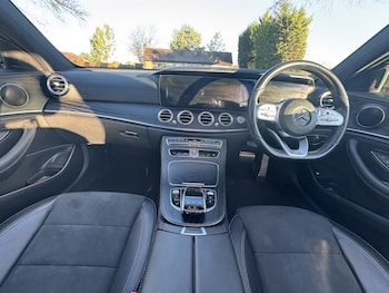 Used Mercedes-Benz E Class 2018 for sale - 76863884: Photo