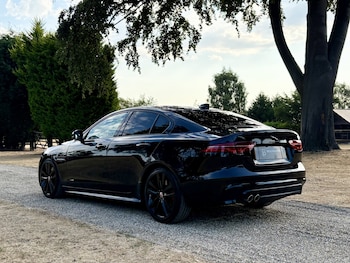 Used Jaguar XE 2021 for sale - 79471107: Photo