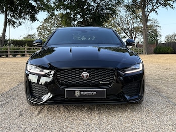 Used Jaguar XE 2021 for sale - 79471107: Photo
