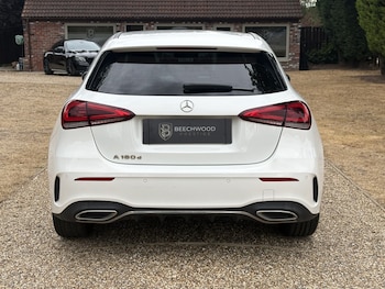 Used Mercedes-Benz A-Class 2018 for sale - 79575477: Photo